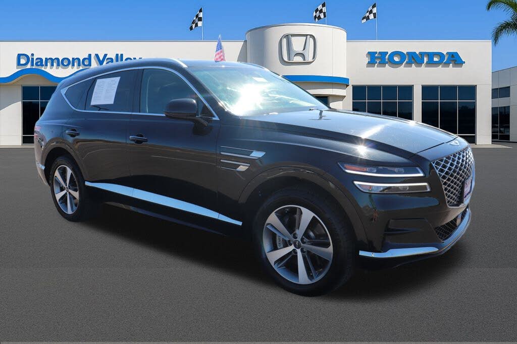 2024 Genesis GV80 3.5T AWD