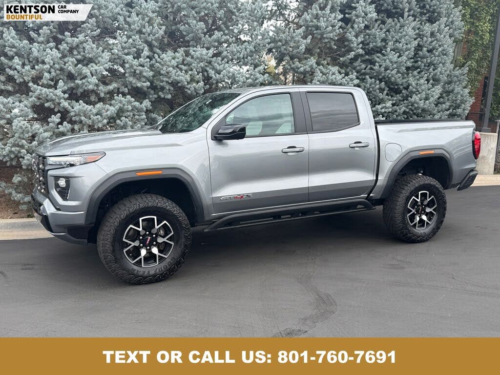 2024 GMC Canyon AT4X Crew Cab 4WD