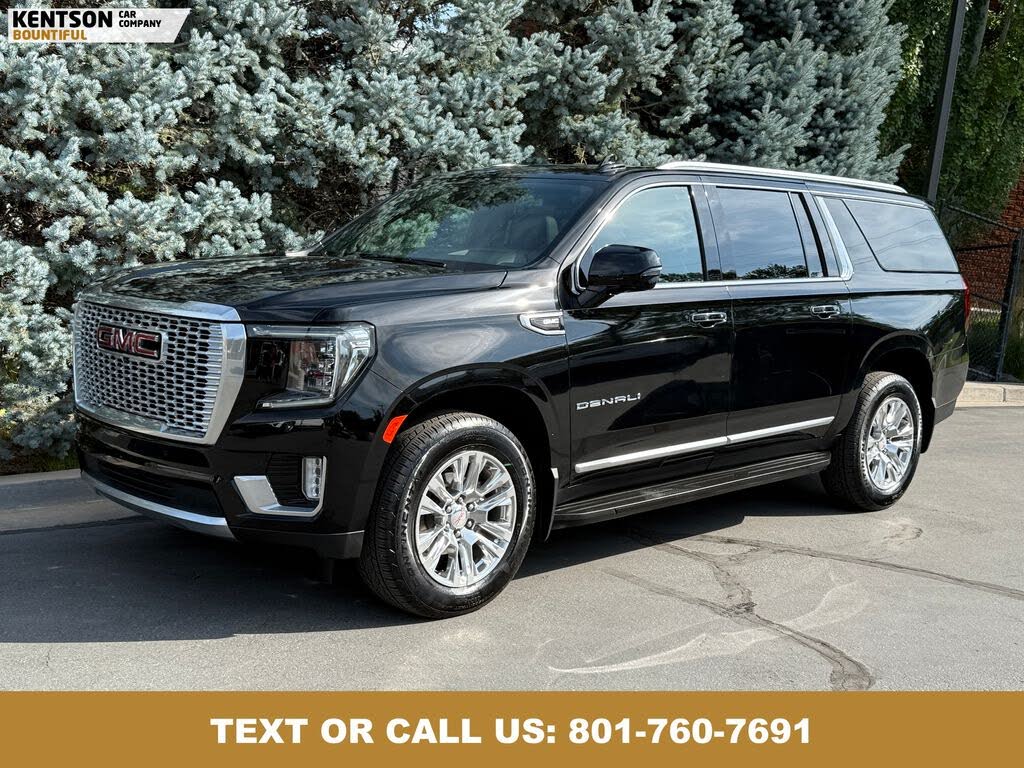 2024 GMC Yukon XL Denali 4WD
