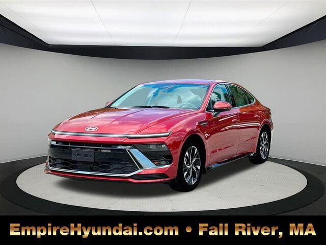 2024 Hyundai Sonata SEL FWD