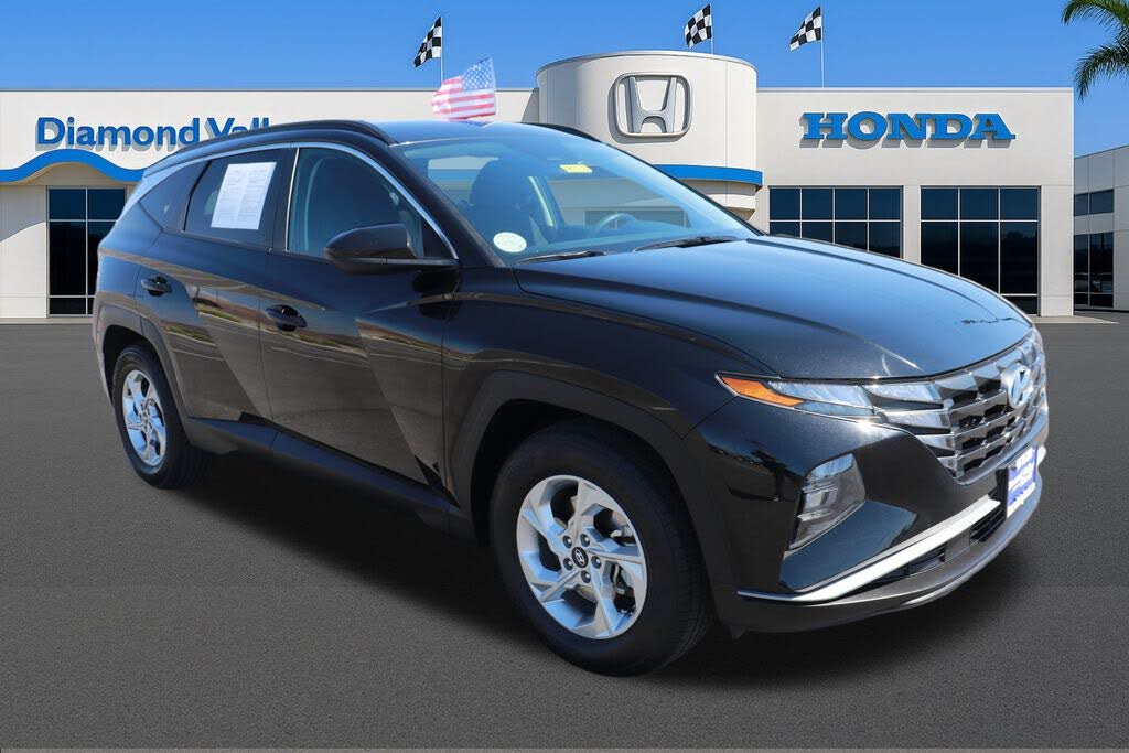 2024 Hyundai Tucson SEL FWD