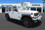 Jeep Wrangler Sport S 4-Door 4WD