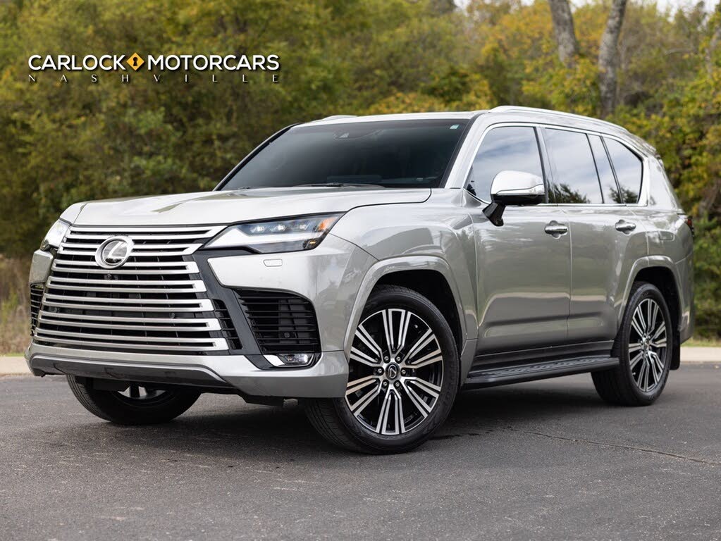 2024 Lexus LX 600 Luxury AWD