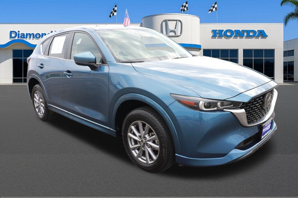 2024 Mazda CX-5 2.5 S Select AWD