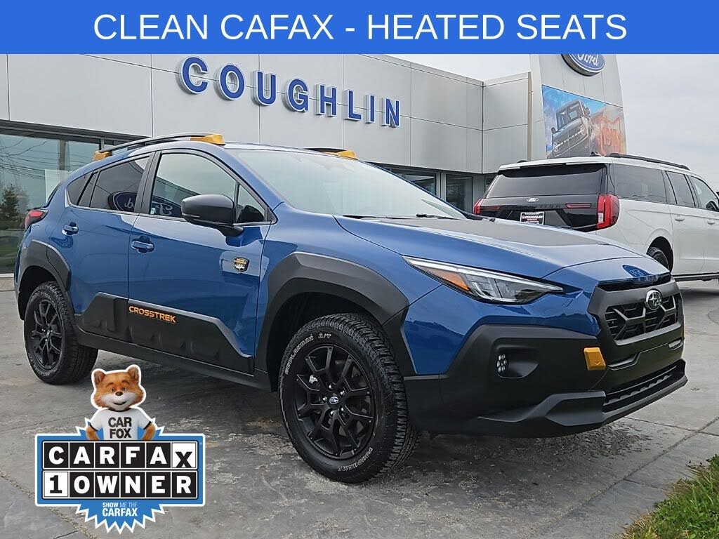 2024 Subaru Crosstrek Wilderness AWD