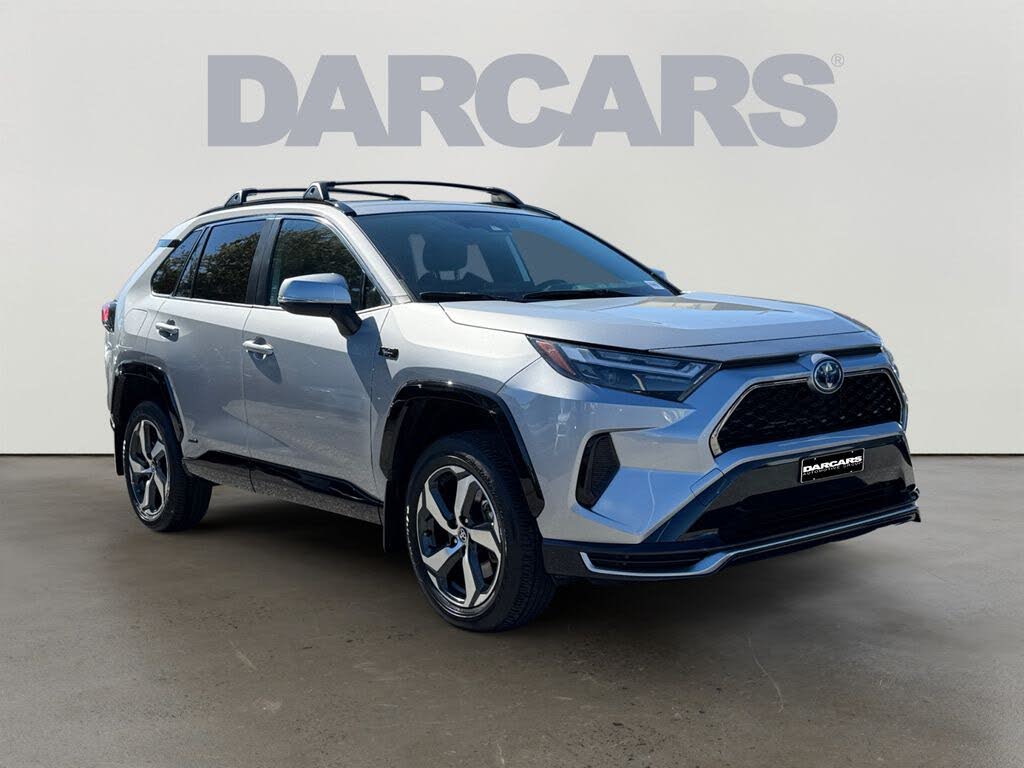 2024 Toyota RAV4 Prime SE AWD