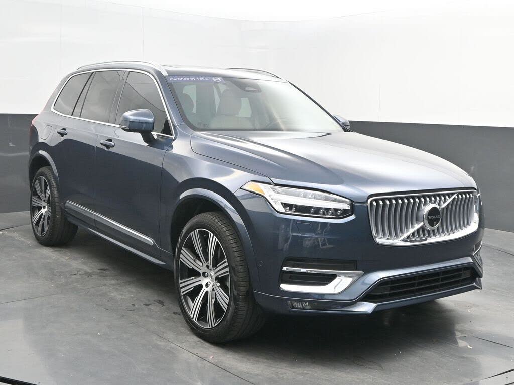2024 Volvo XC90 B6 Plus Bright Theme 7-Passenger AWD