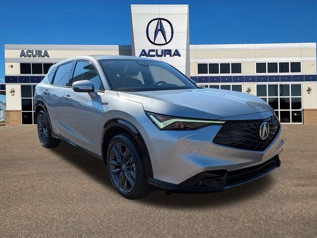 2025 Acura ADX FWD with A-SPEC Package