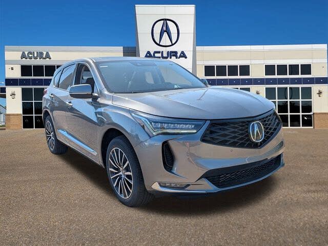 2025 Acura RDX SH-AWD with Advance Package