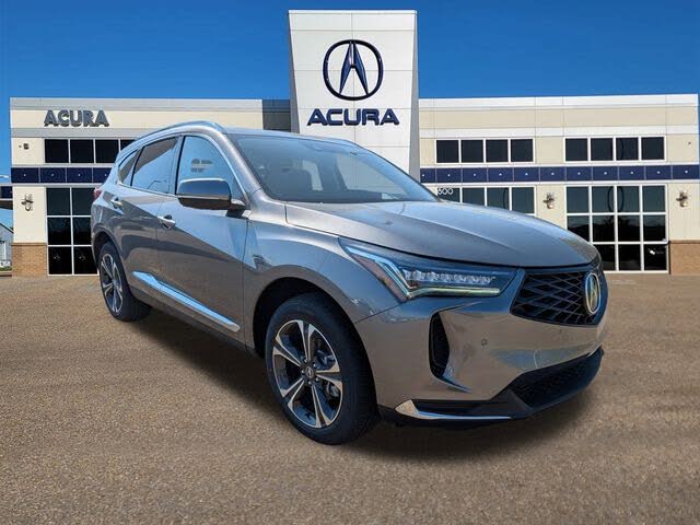 2025 Acura RDX SH-AWD with Technology Package