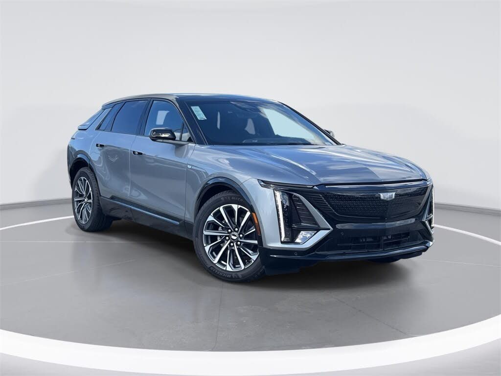 2025 Cadillac LYRIQ Sport 2 AWD