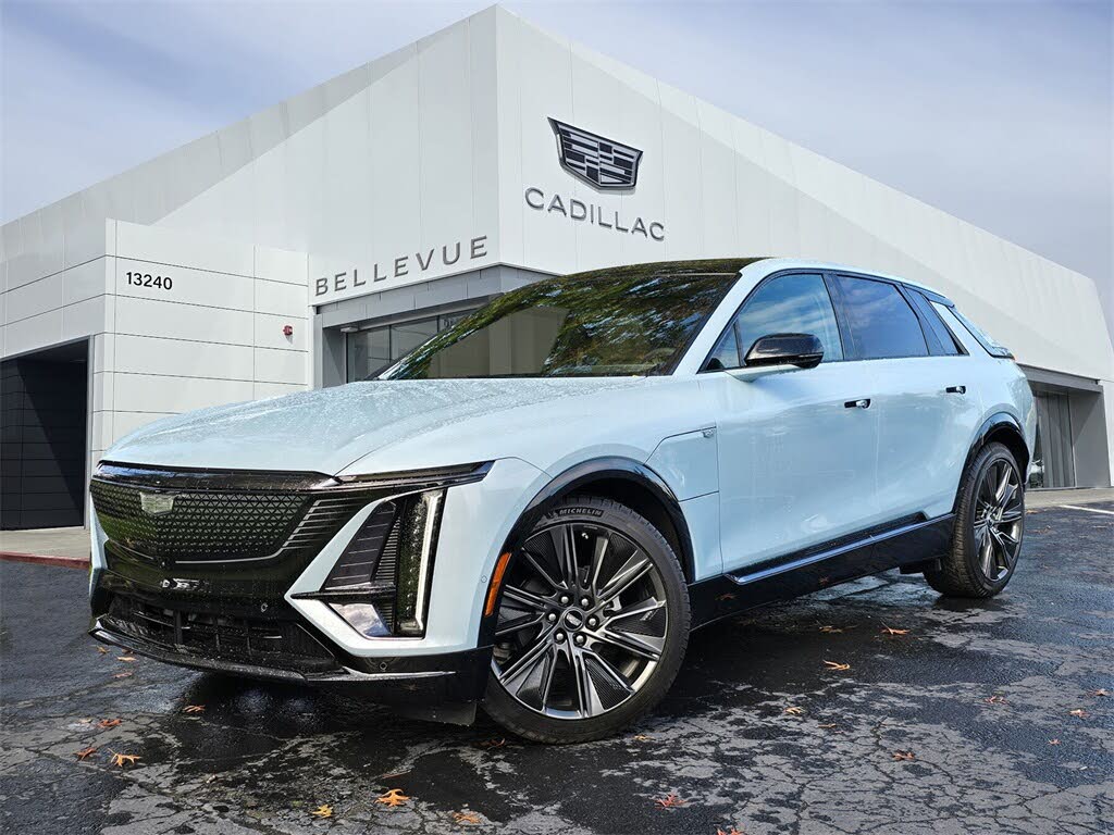 2025 Cadillac LYRIQ Sport 3 AWD