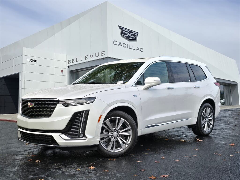 2025 Cadillac XT6 Premium Luxury AWD
