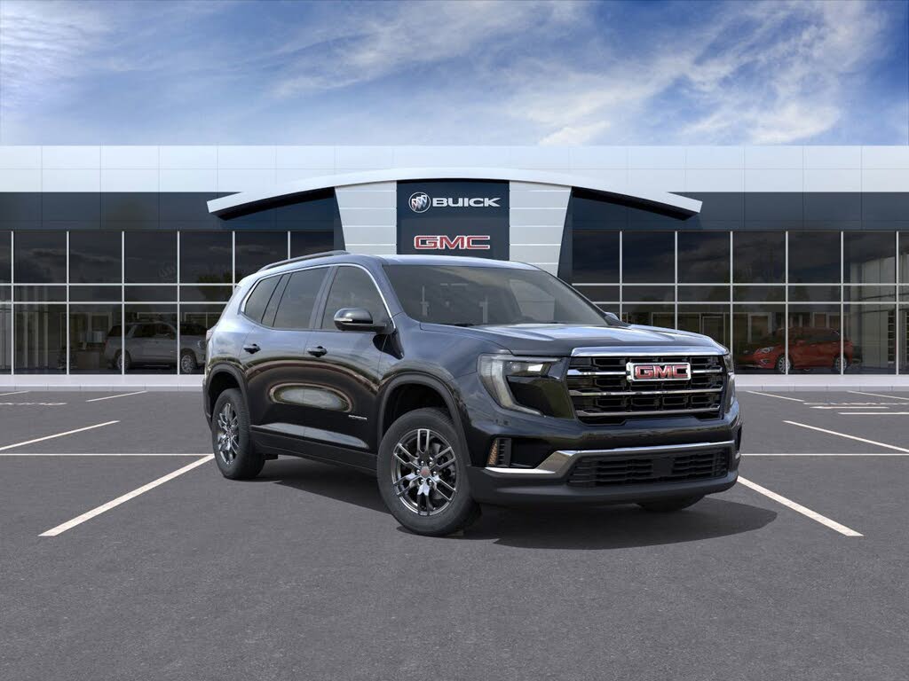 2025 GMC Acadia Elevation FWD