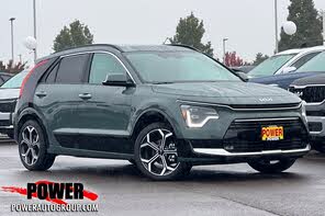 Kia Niro SX Touring FWD