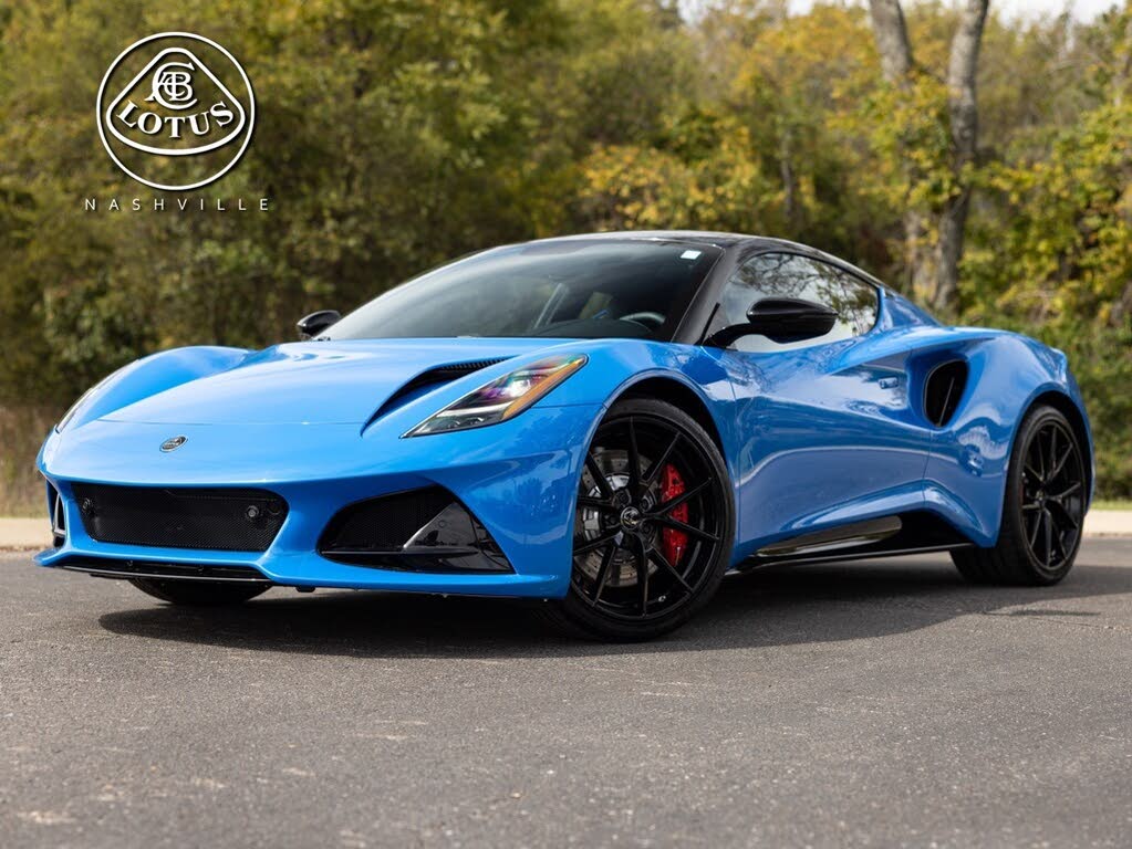 2025 Lotus Emira V6 Base RWD
