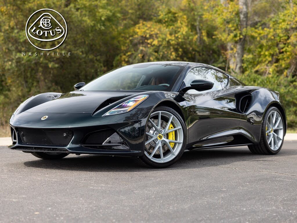 2025 Lotus Emira V6 Base RWD