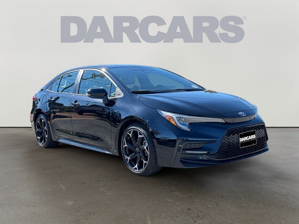 2025 Toyota Corolla FX FWD