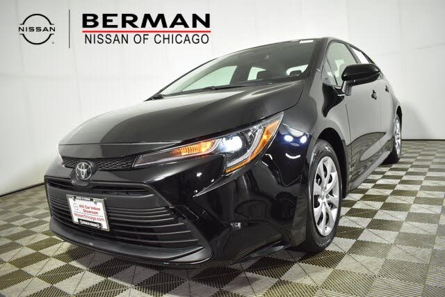 2025 Toyota Corolla LE FWD