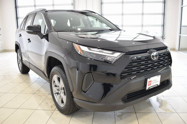 2025 Toyota RAV4 Hybrid XLE AWD