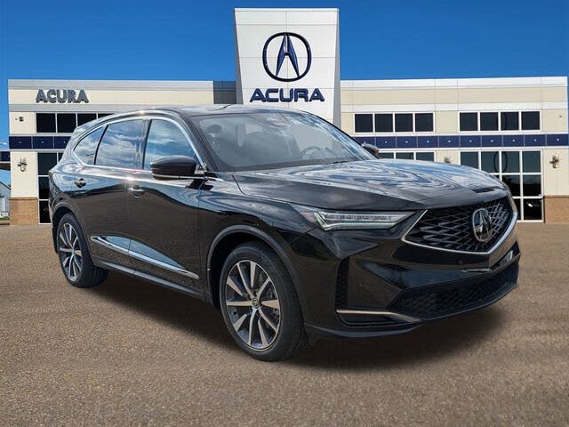 2026 Acura MDX FWD with Technology Package