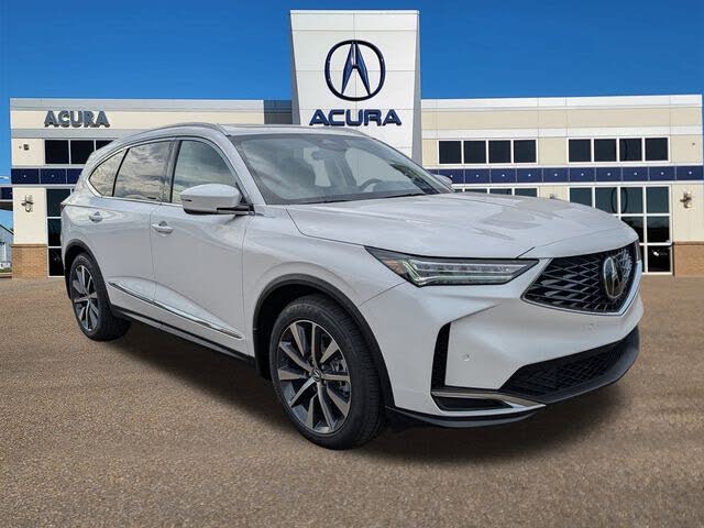 2026 Acura MDX FWD with Technology Package