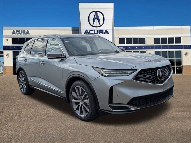 2026 Acura MDX FWD with Technology Package