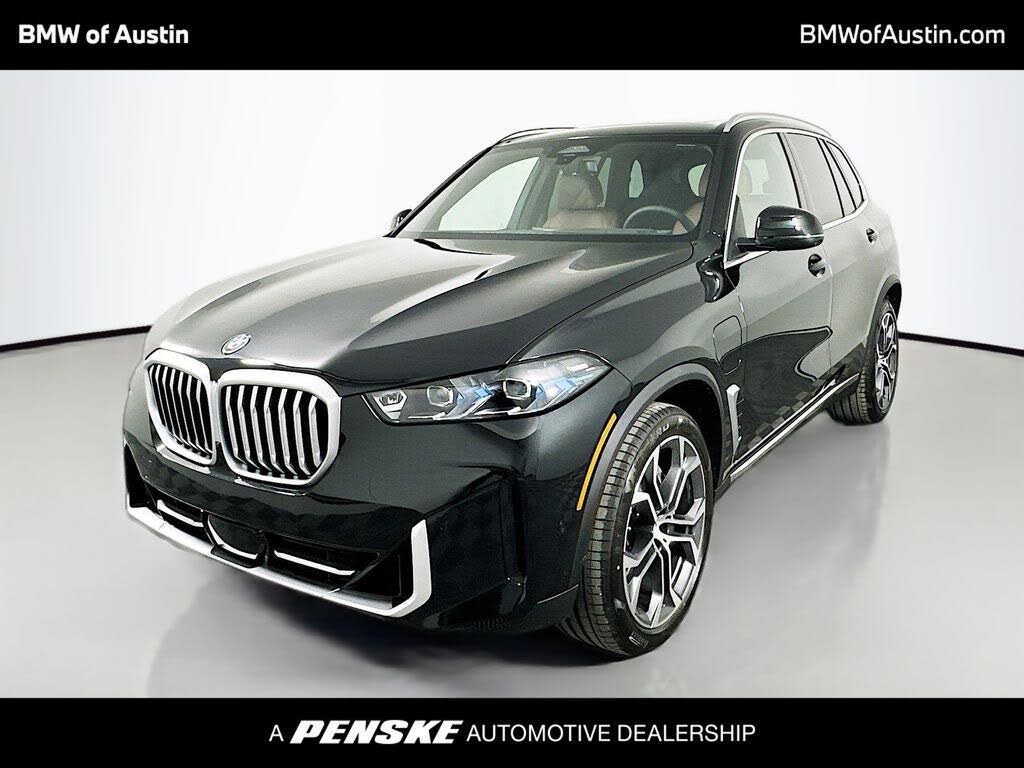 2026 BMW X5 xDrive50e