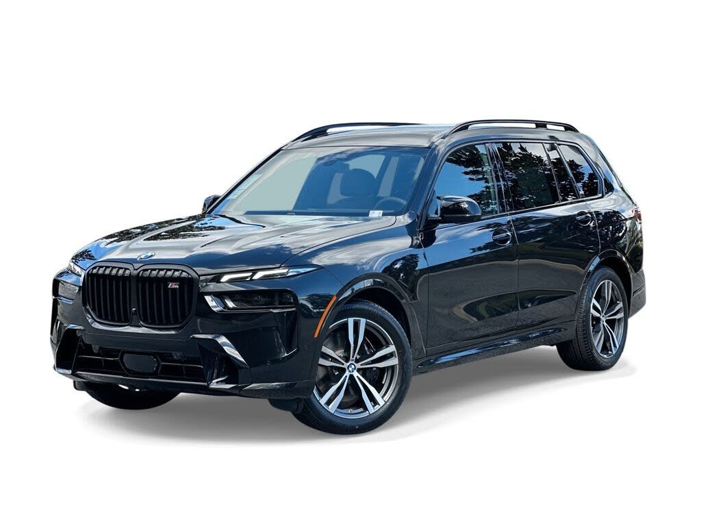 2026 BMW X7 M60i AWD