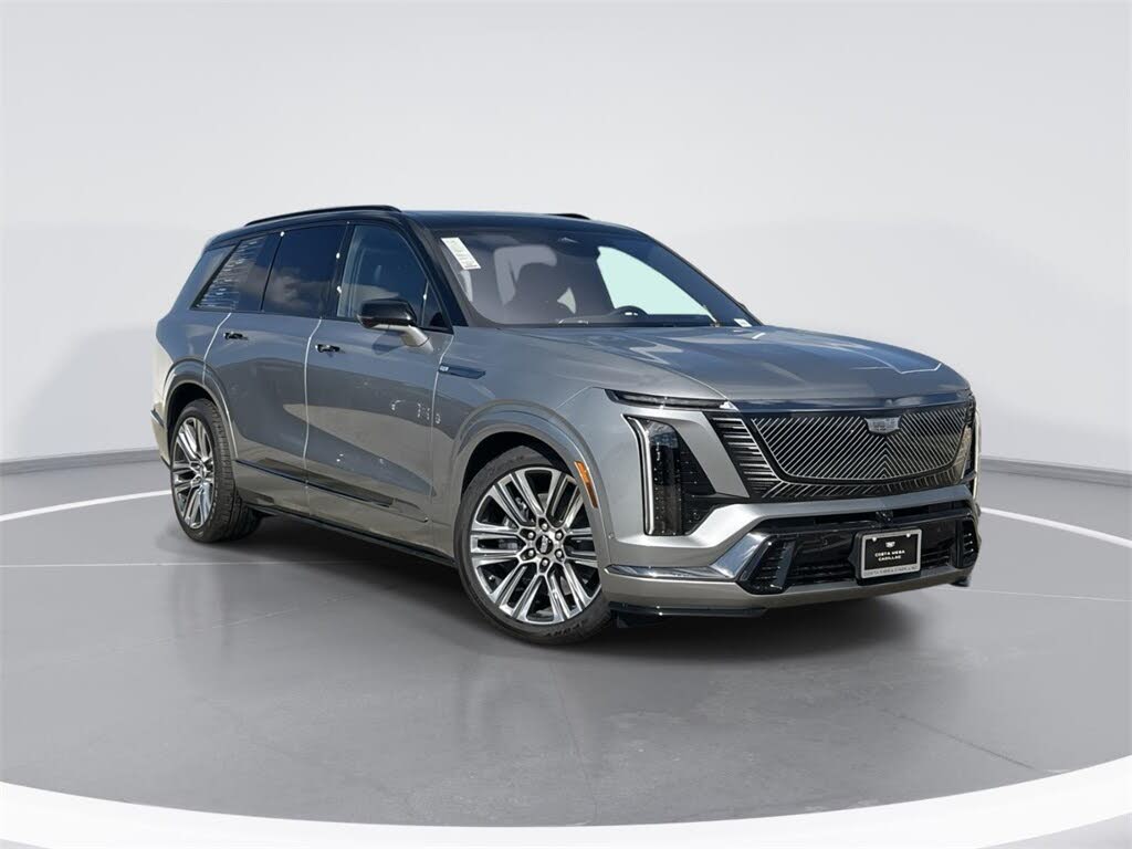 2026 Cadillac VISTIQ Platinum AWD