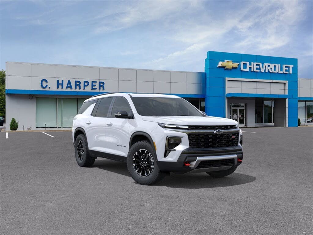 2026 Chevrolet Traverse Z71 AWD