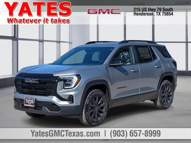 2026 GMC Terrain Elevation FWD