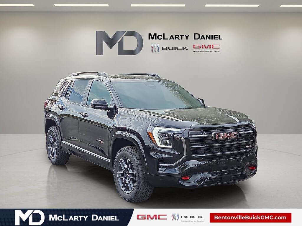 2026 GMC Terrain AT4 AWD