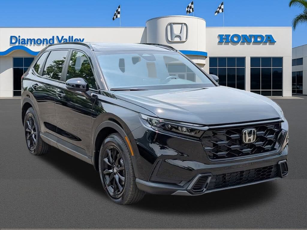 2026 Honda CR-V Hybrid Sport FWD