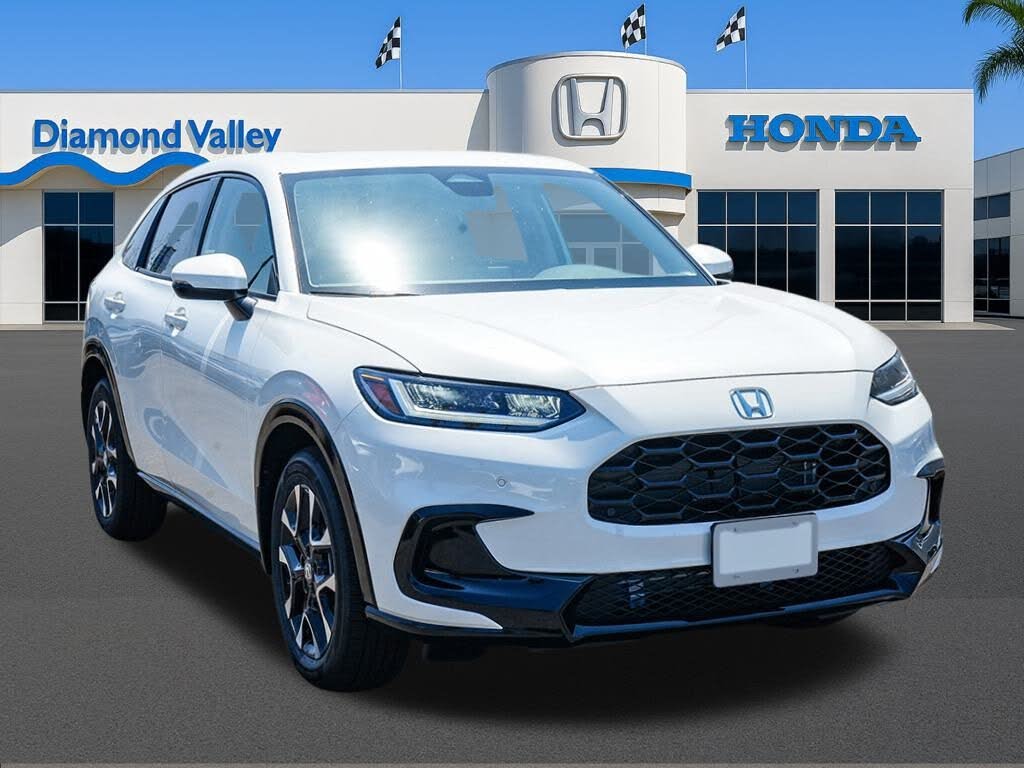 2026 Honda HR-V EX-L FWD