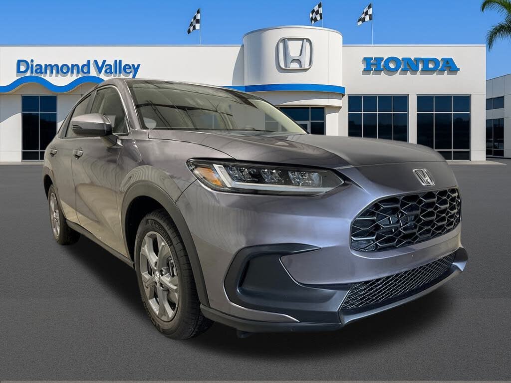 2026 Honda HR-V LX AWD