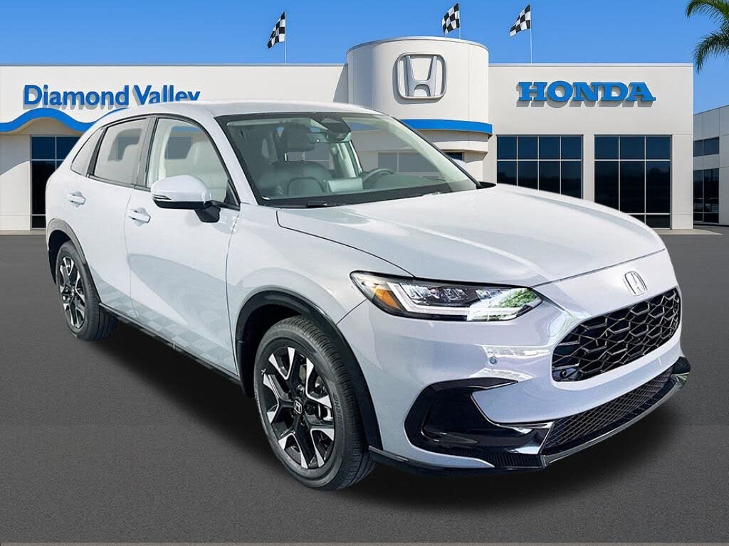 2026 Honda HR-V EX-L FWD