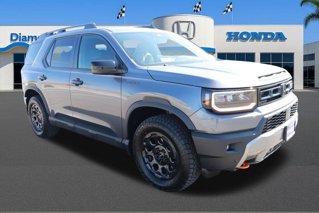 2026 Honda Passport TrailSport Blackout AWD