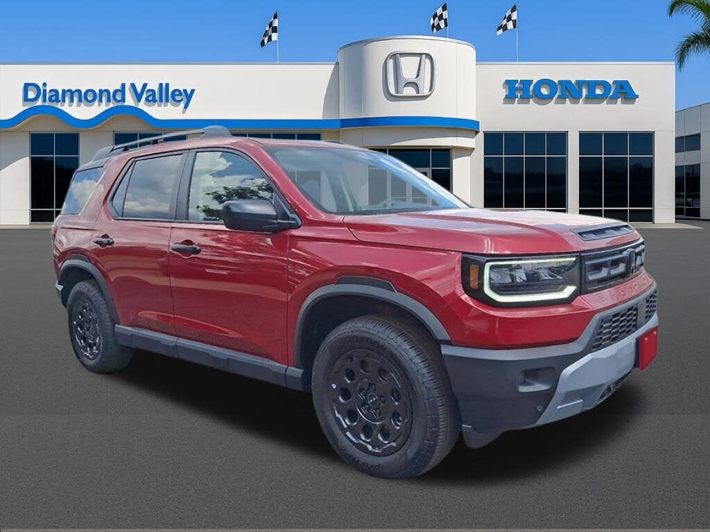 2026 Honda Passport RTL Blackout AWD