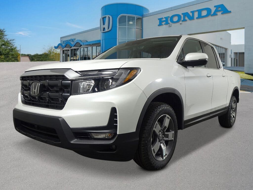2026 Honda Ridgeline RTL AWD