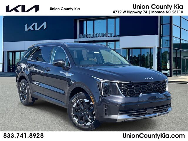 2026 Kia Sorento S FWD