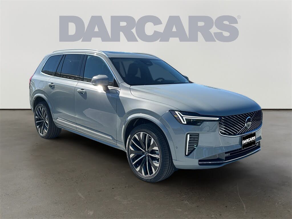 2026 Volvo XC90 B6 Plus 7-Passenger AWD