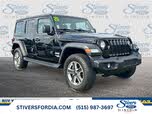 Jeep Wrangler Unlimited Sport S 4WD