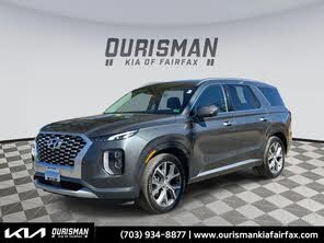 Hyundai Palisade Limited AWD