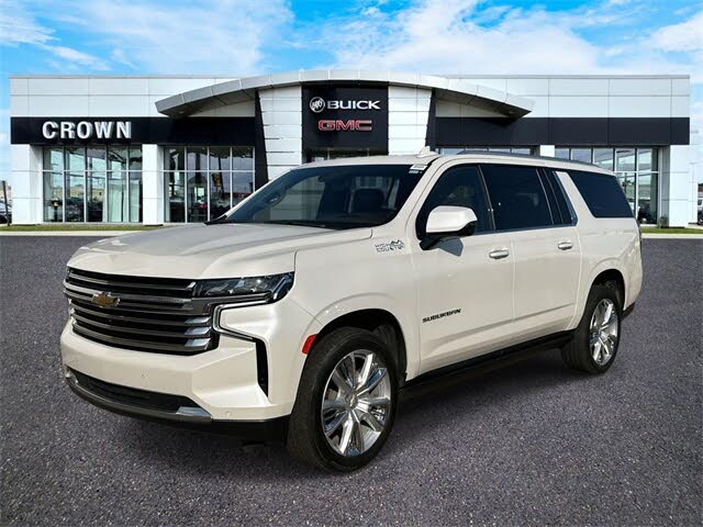 2023 Chevrolet Suburban High Country RWD