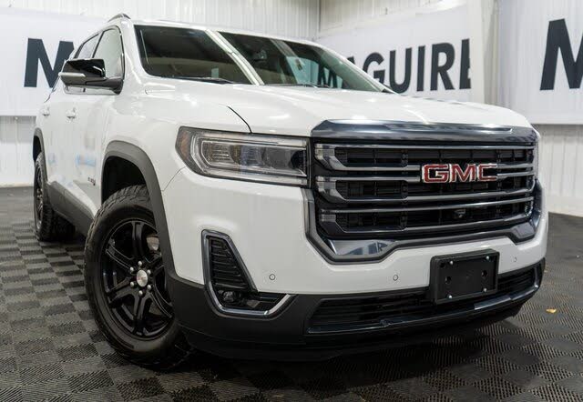 2023 GMC Acadia AT4 AWD