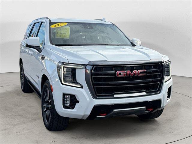 2023 GMC Yukon AT4 4WD