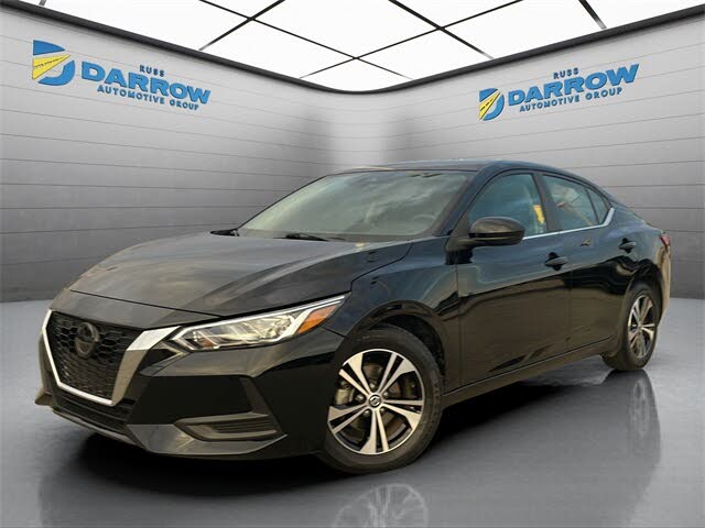 2023 Nissan Sentra SV FWD