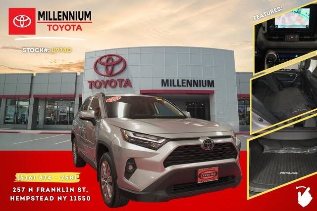 2023 Toyota RAV4 XLE Premium AWD