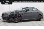 Alfa Romeo Giulia Quadrifoglio RWD